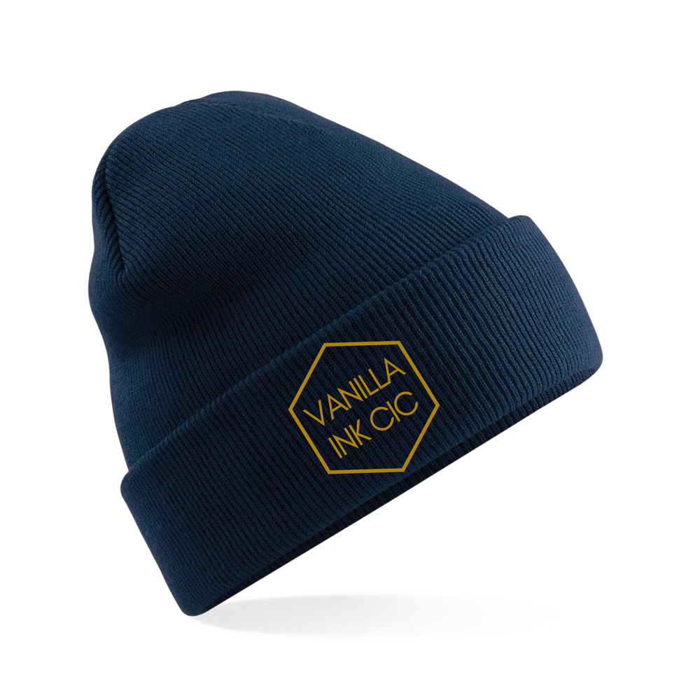 VI Beanie Hat — Vanilla Ink Jewellery School & Studios CIC